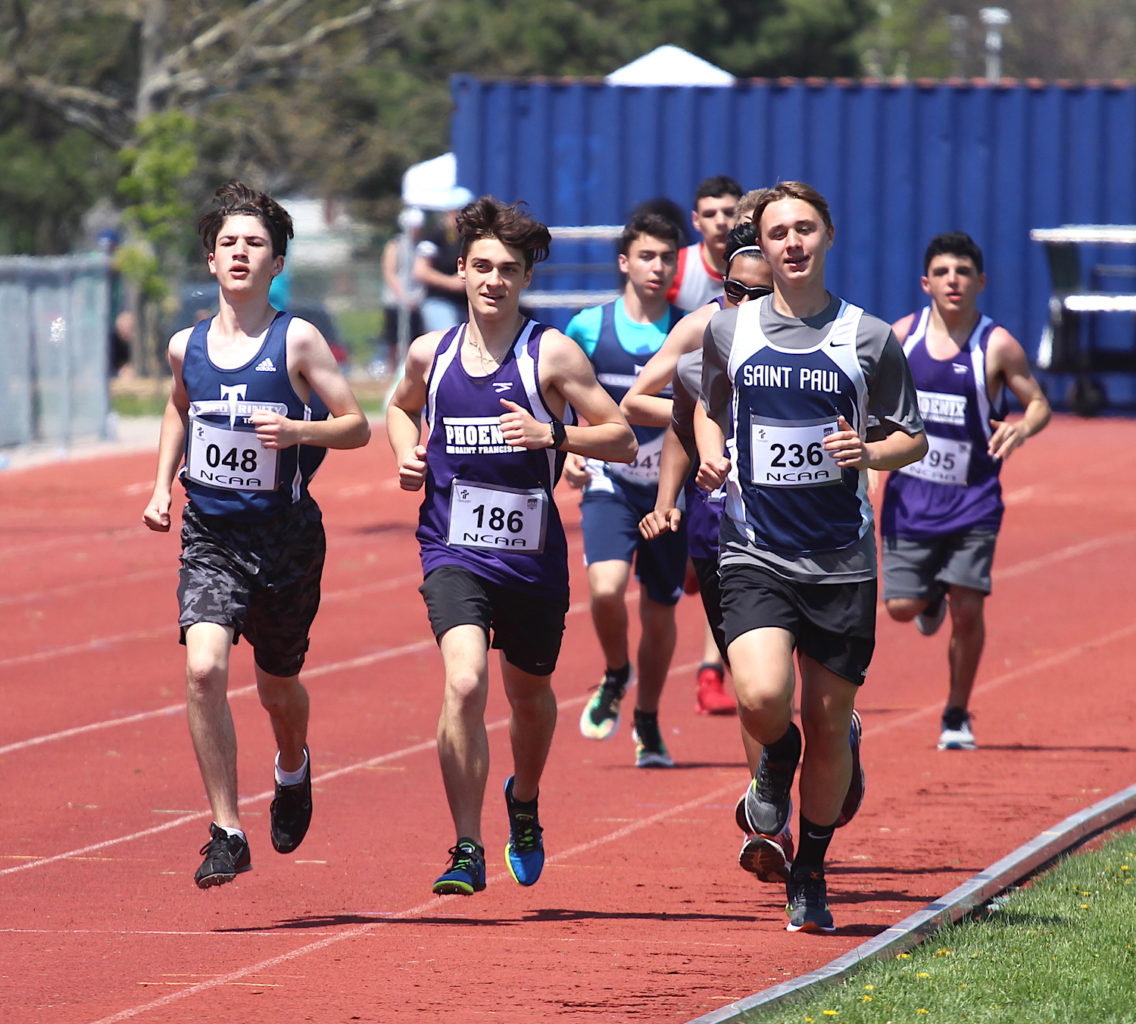 Top three results from NCAA track and field meet BP Sports Niagara