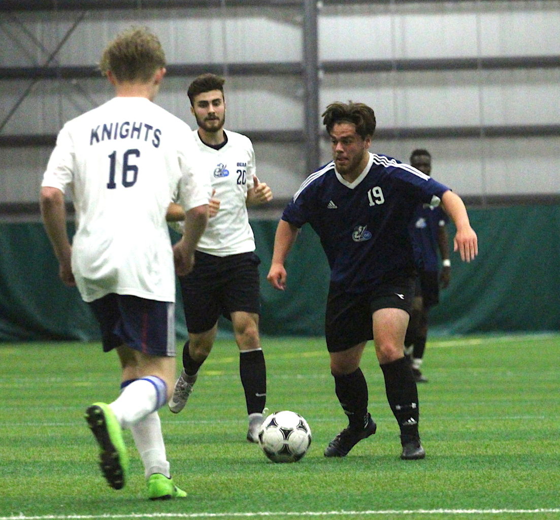 A glimpse at Niagara soccer's future BP Sports Niagara