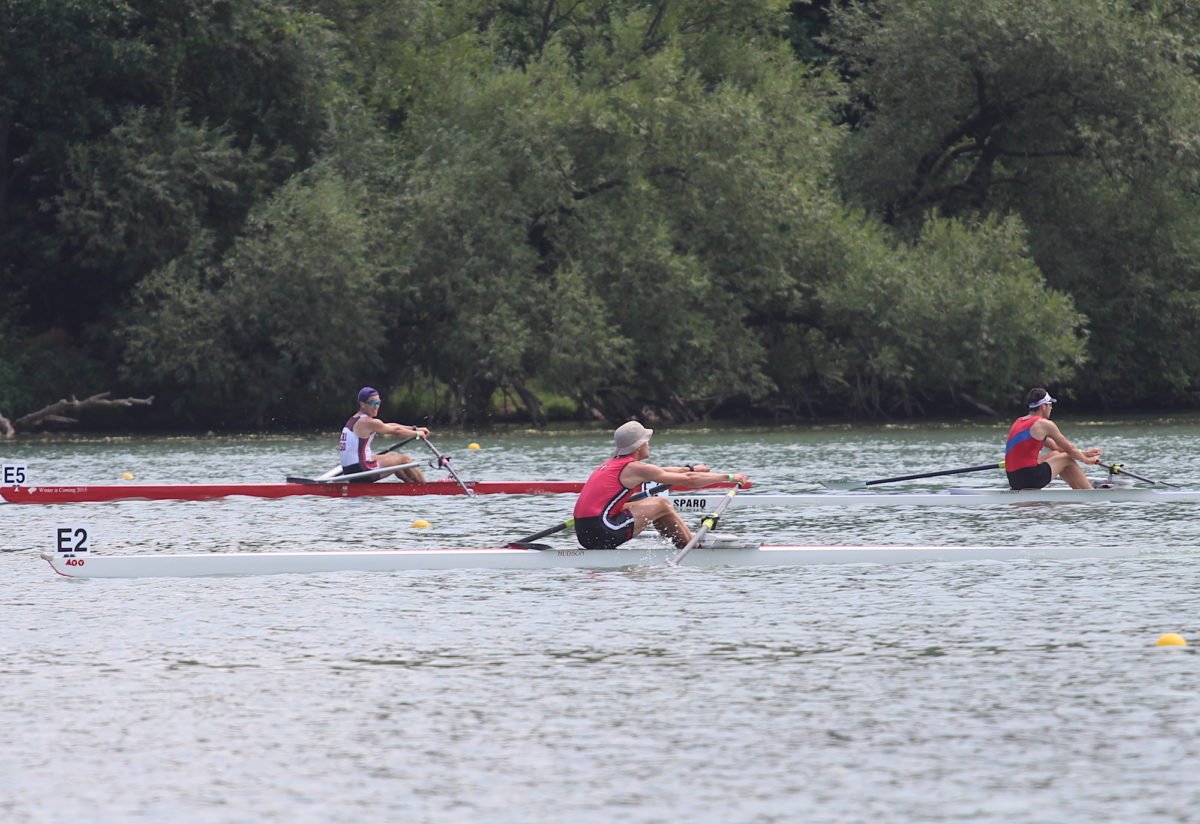 Youthful flavour to 136th Royal Canadian Henley Regatta BP Sports Niagara