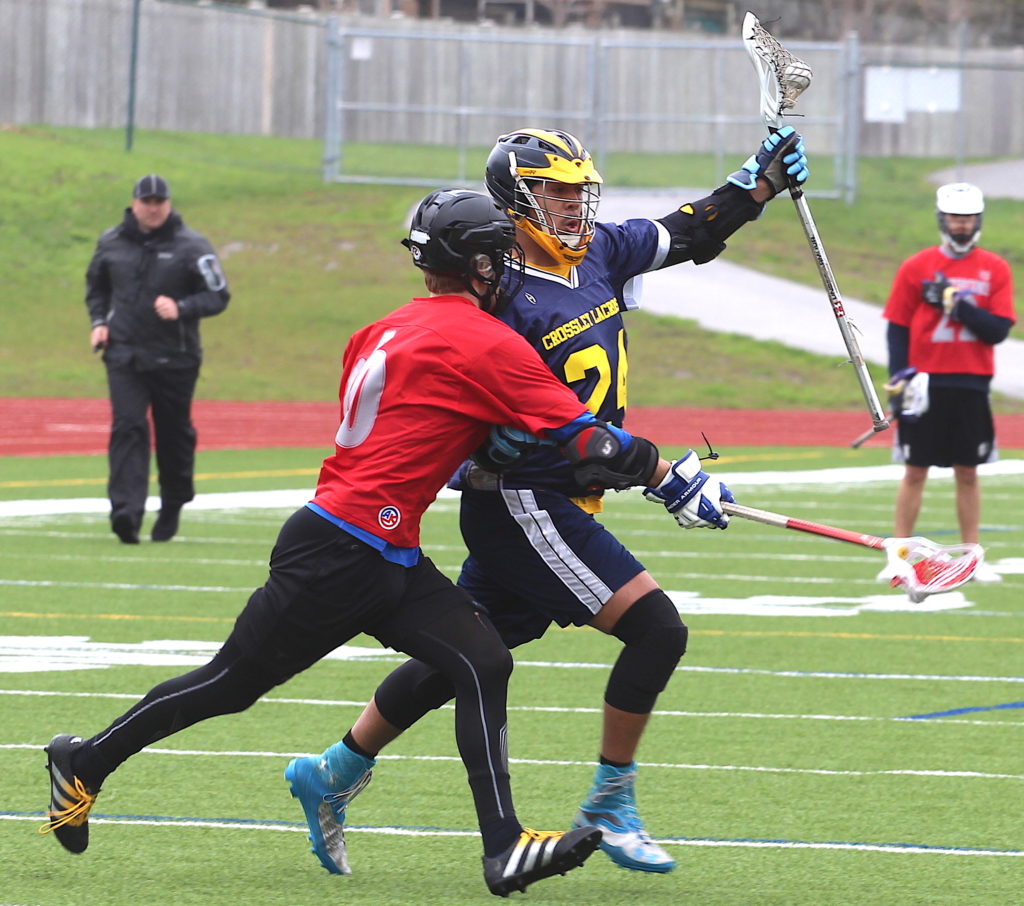 Cyclone field lacrosse dreaming big | BP Sports Niagara