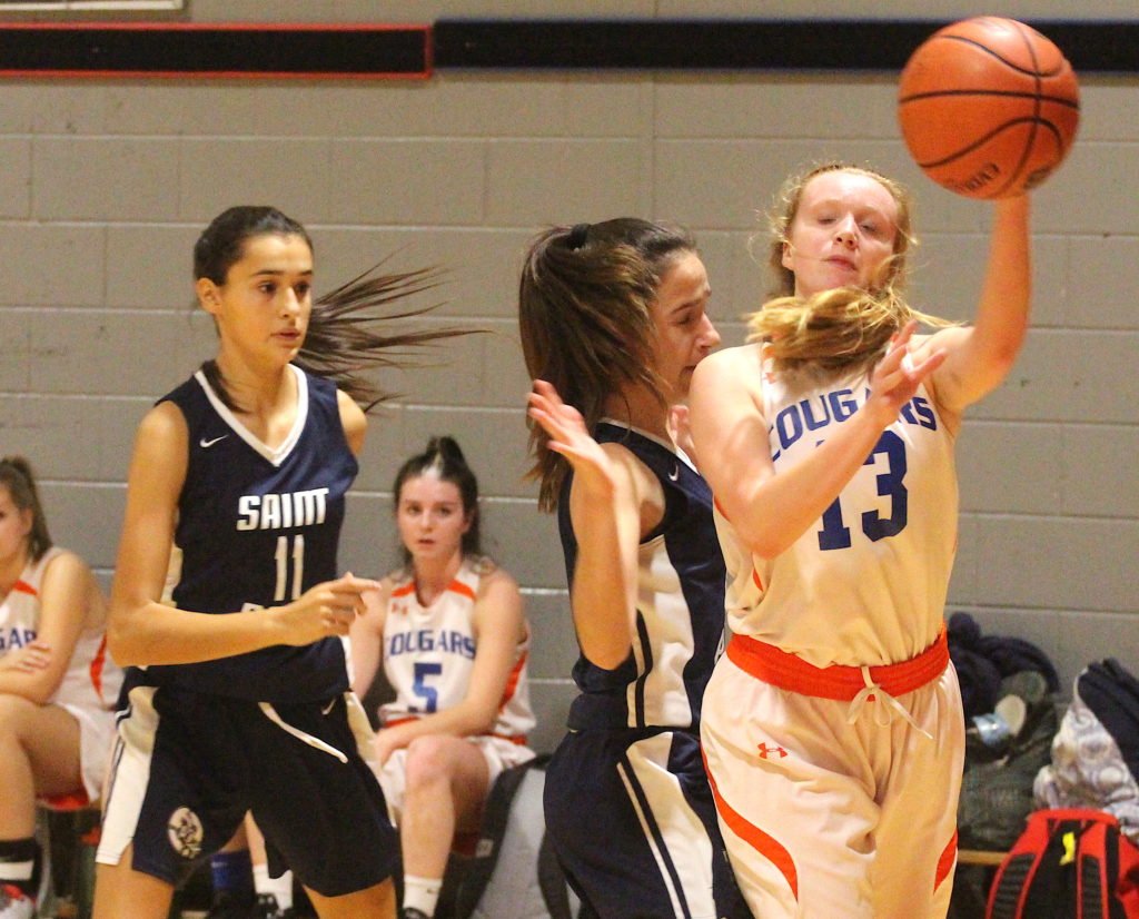 Cougars advance to BPSN consolation finals | BP Sports Niagara