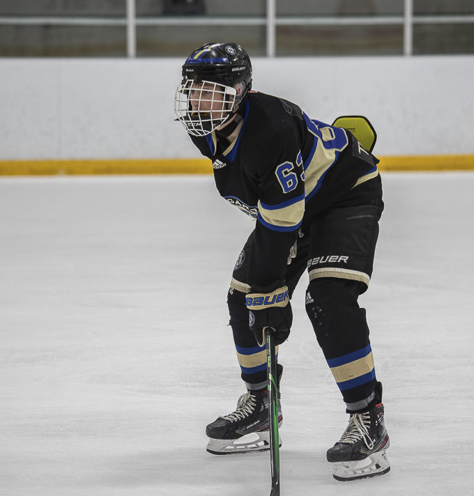 Captain North Star eyes OHL draft