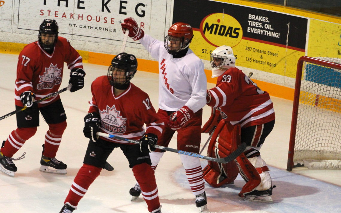 Junior B Teams Sit And Wait | BP Sports Niagara