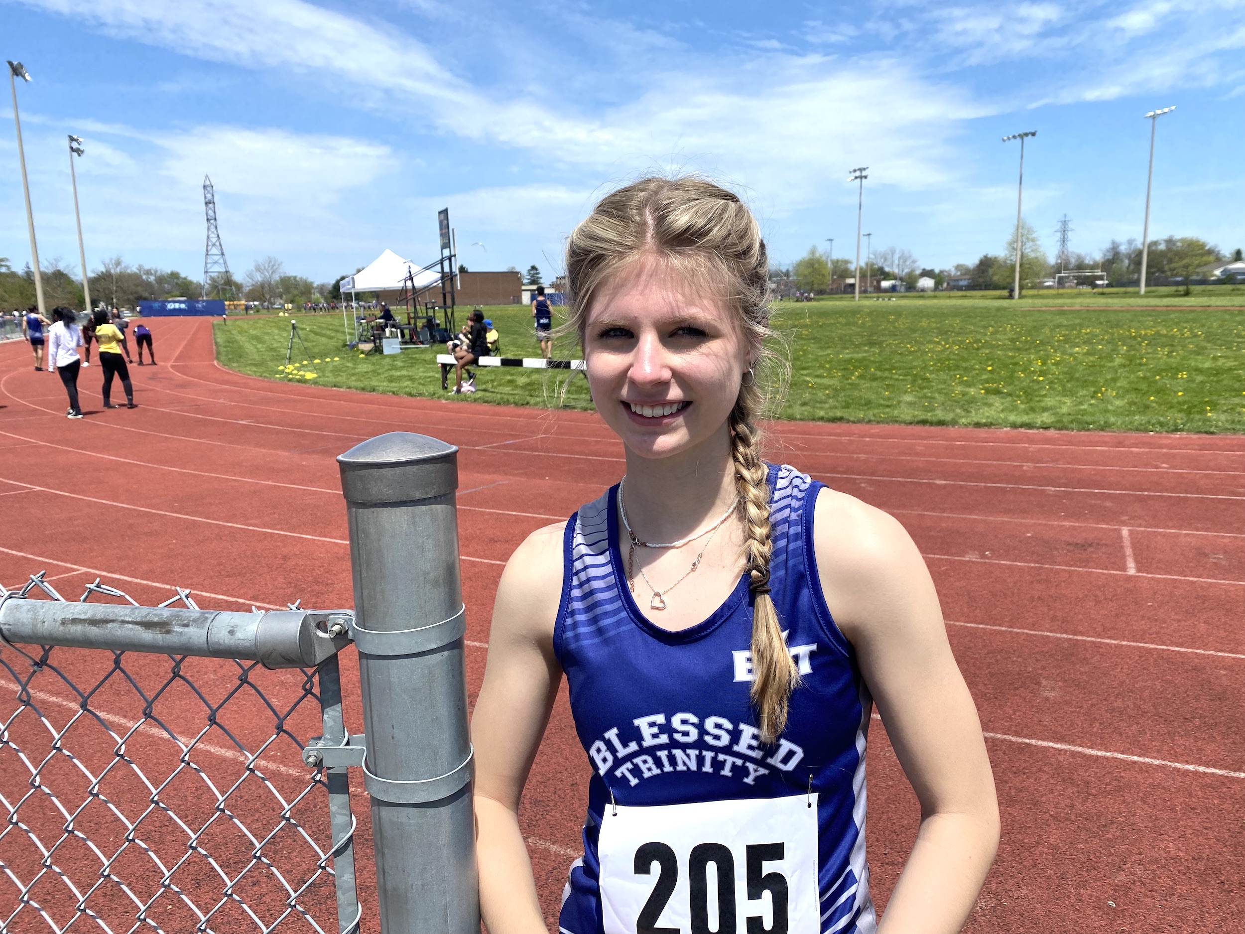 Track and Field - TMU Athletics & Recreation