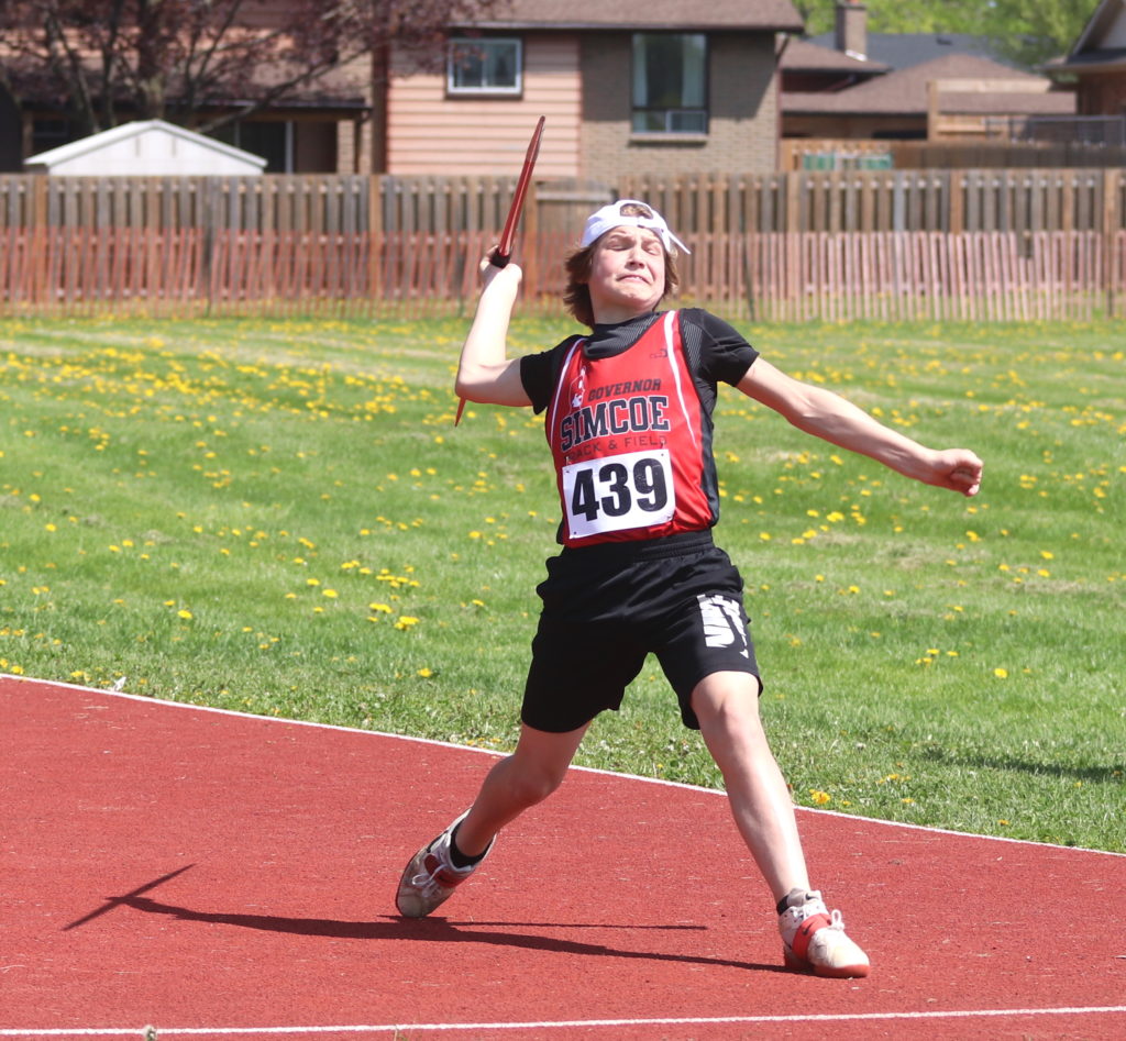 Zone 4 track and field photos and results (updated) | BP Sports Niagara