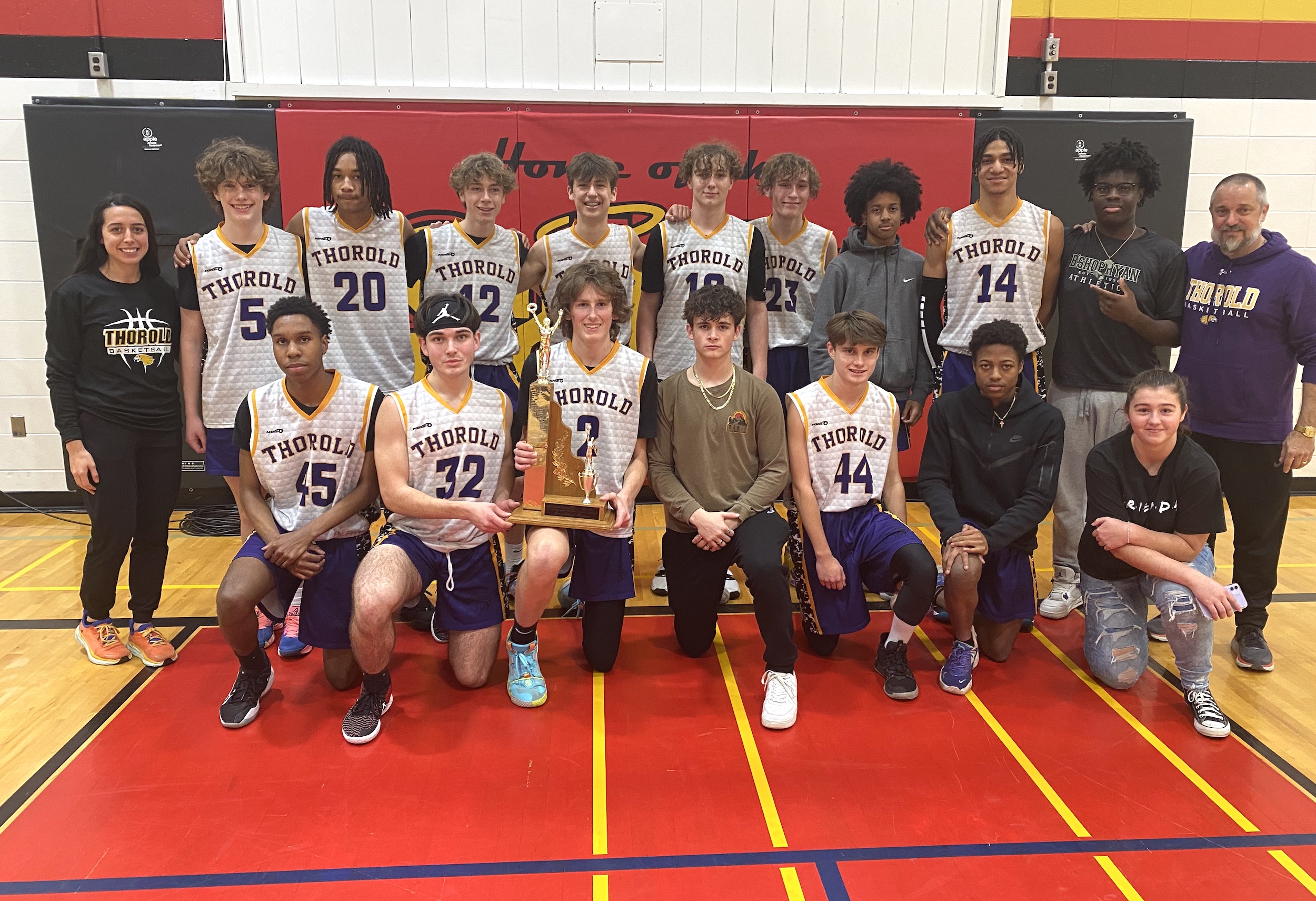 Golden Eagles soar to consolation crown | BP Sports Niagara