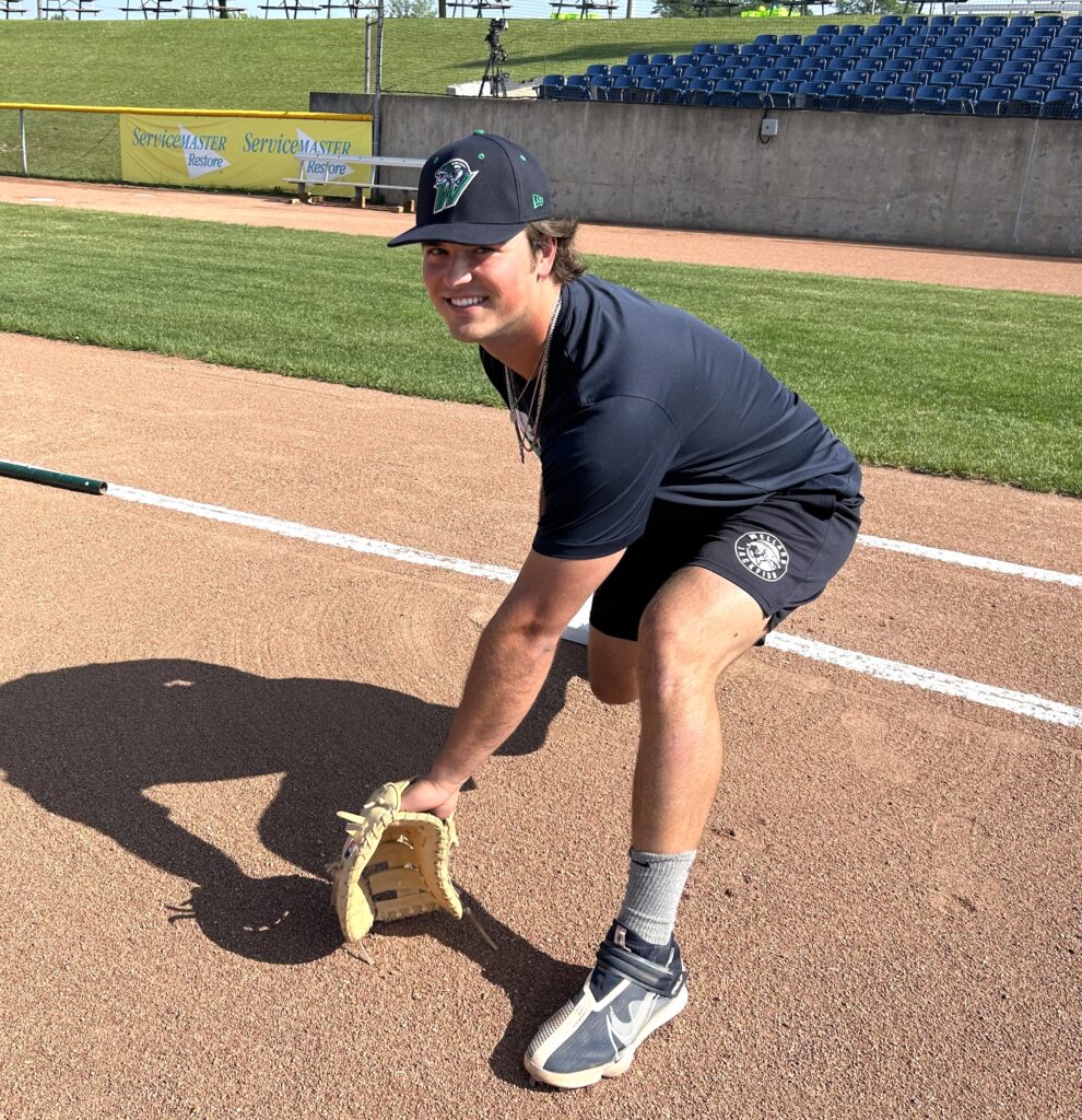 News: Jackfish Sign McCoy Pearce for 2023 - Welland Jackfish