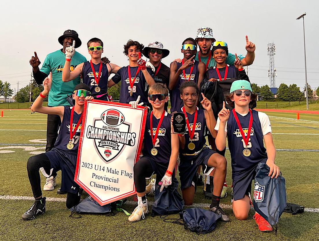 Nitro dominate provincials | BP Sports Niagara