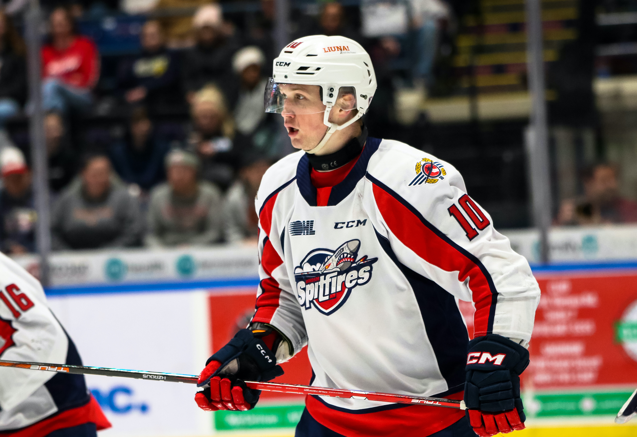 2020 OHL Draft pick - Windsor Spitfires Hockey Club