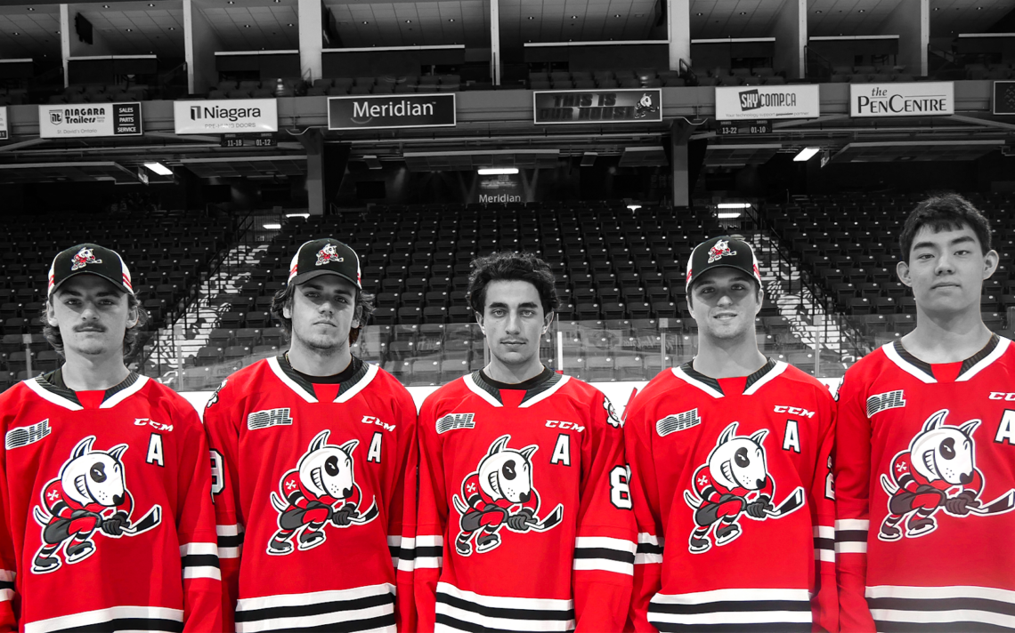 IceDogs Add 2 After Day 1 of 2022 OHL Draft - Niagara IceDogs