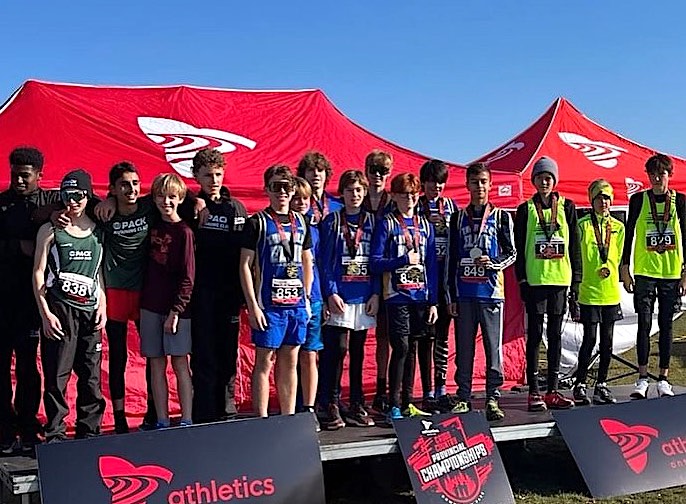 Local athletes shine at provincial cross country meets BP Sports Niagara