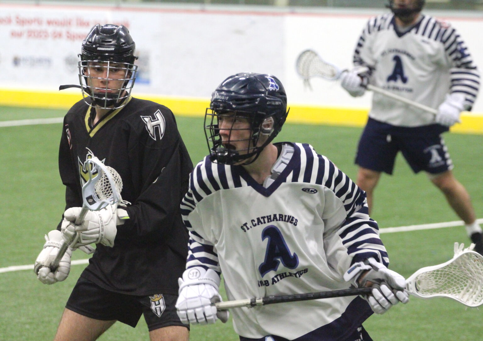 Junior B Athletics Ready For Playoffs | BP Sports Niagara