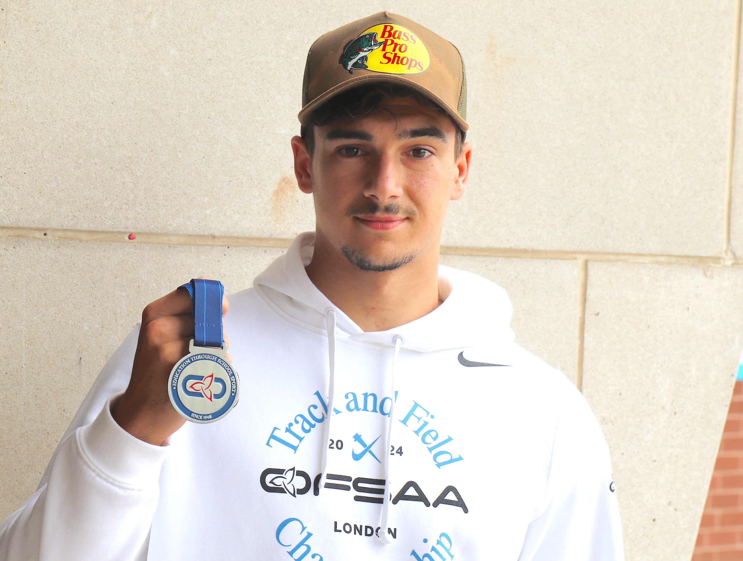 OFSAA silver for Gauthier | BP Sports Niagara